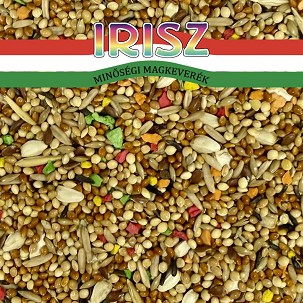 IRISZ Hullámos