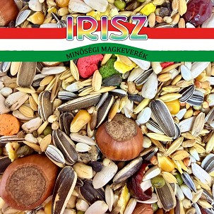 IRISZ Óriáspapagáj