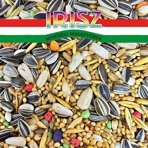 IRISZ Középpapagáj