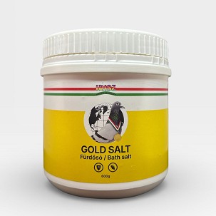 IRISZ GOLD SALT 600 g
