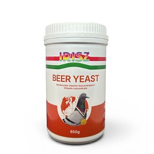IRISZ BEER YEAST 650 g