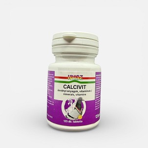 IRISZ CALCIVIT 125 db