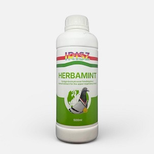 IRISZ HERBAMINT 500 ml