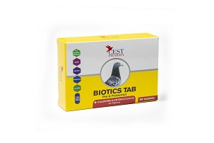 Cest Pharma Biotics tab 90 db